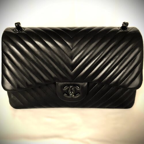Chanel Jumbo Classic, forside bilde