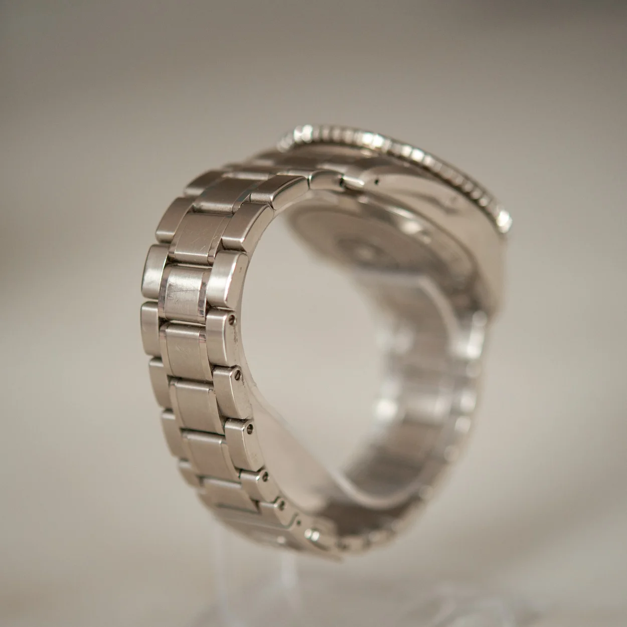 Grand Seiko Spring Drive GMT “Champagne Diamond” SBGE267G