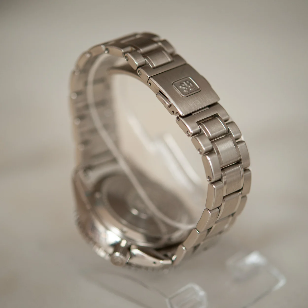 Grand Seiko Spring Drive GMT “Champagne Diamond” SBGE267G