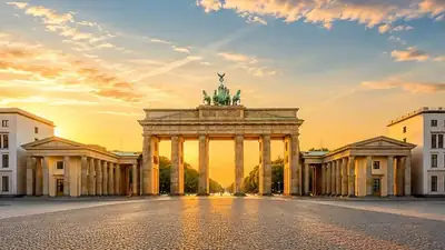 Brandenburger Tor, Berlin