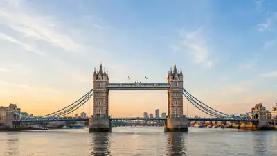 Tower Bridge, London