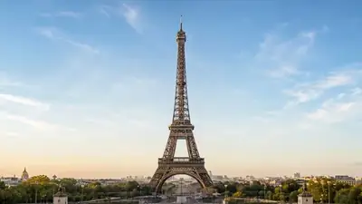 Eiffel Tower, Paris