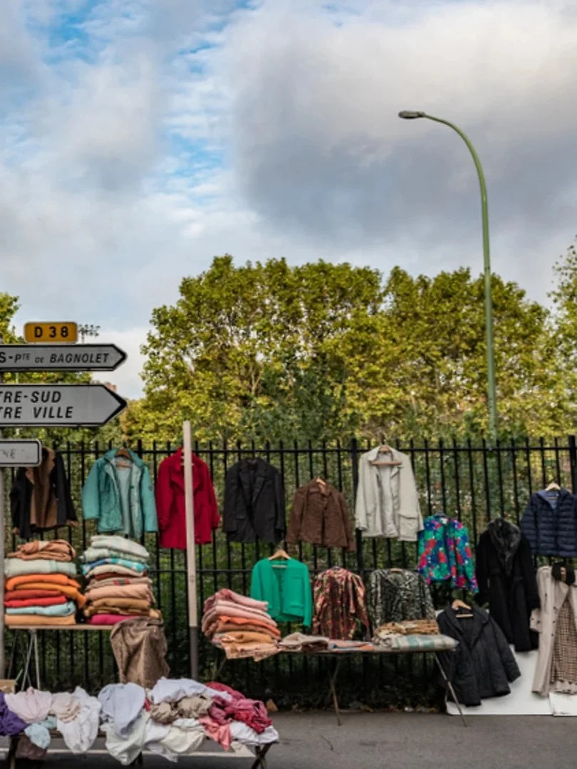 Montreuil Loppemarked