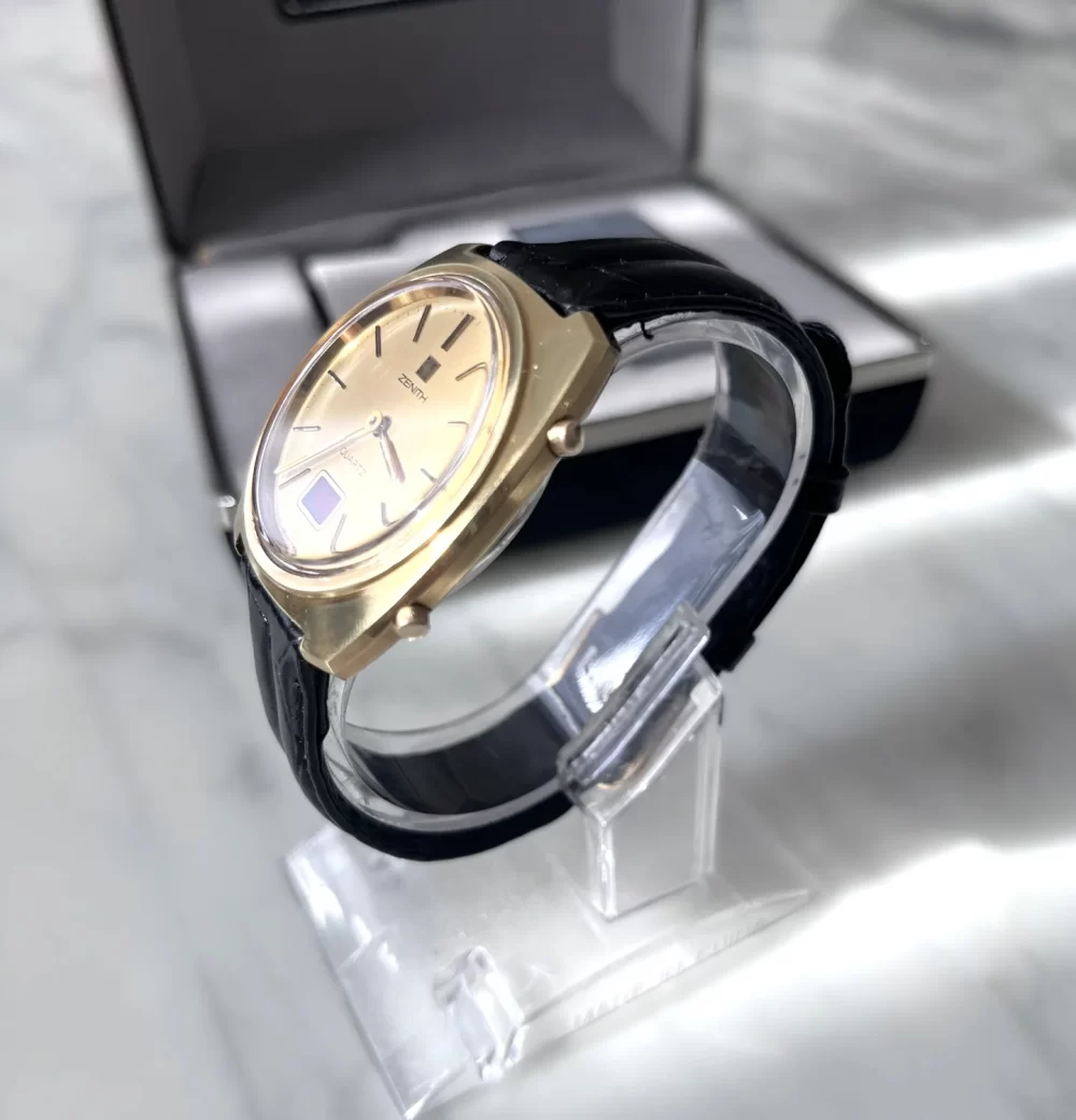Zenith Time Command
