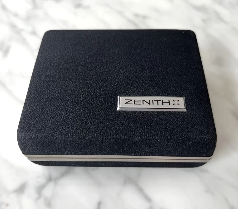 Zenith Time Command