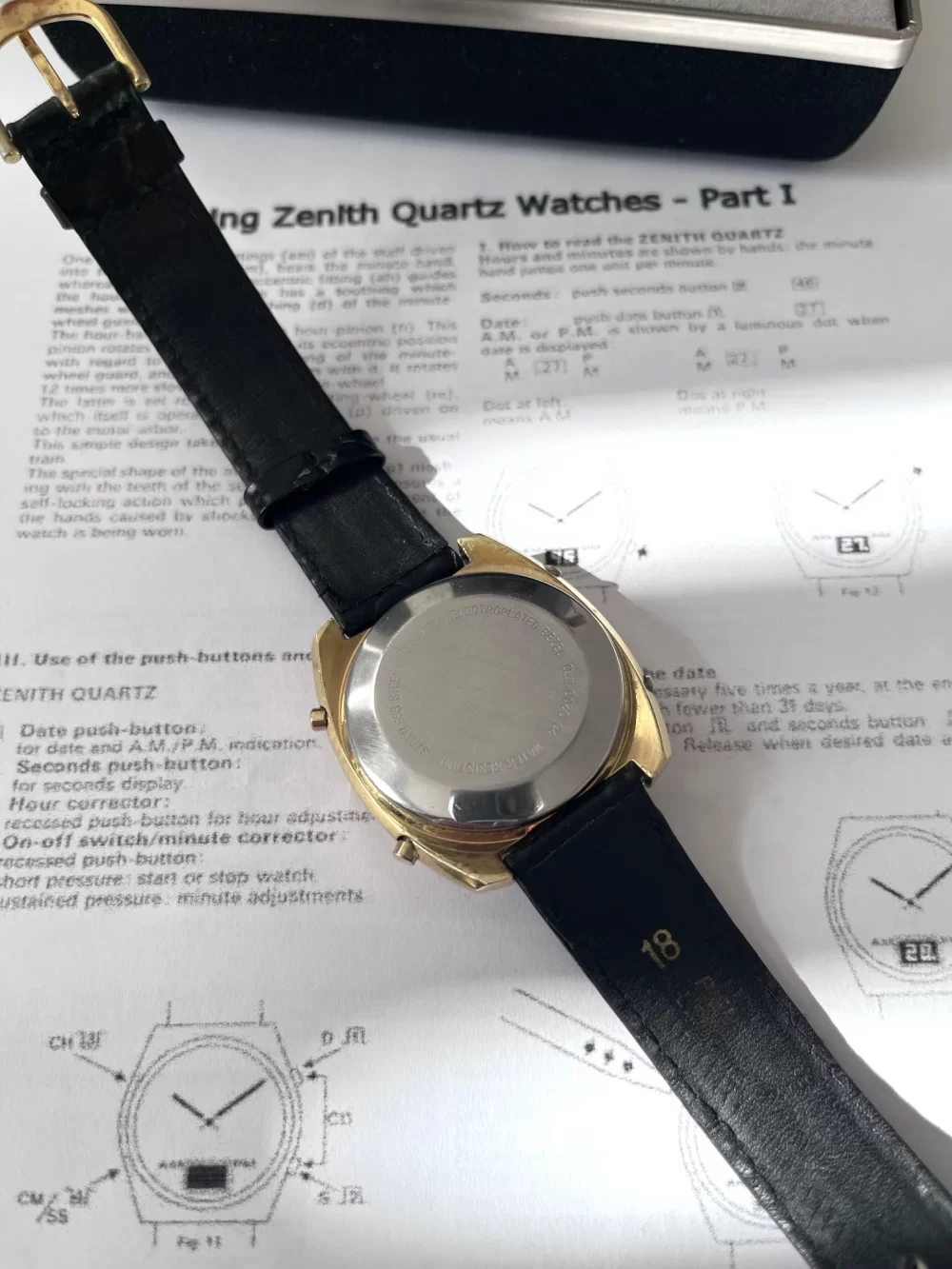 Zenith Time Command