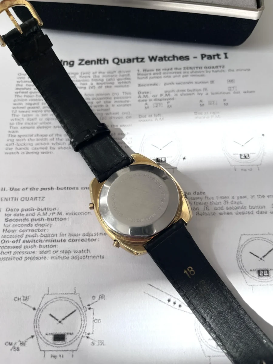 Zenith Time Command