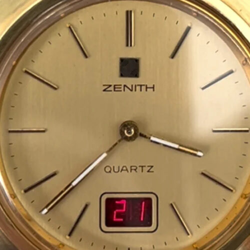 Zenith Time Command