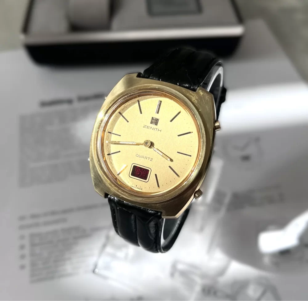 Zenith Time Command