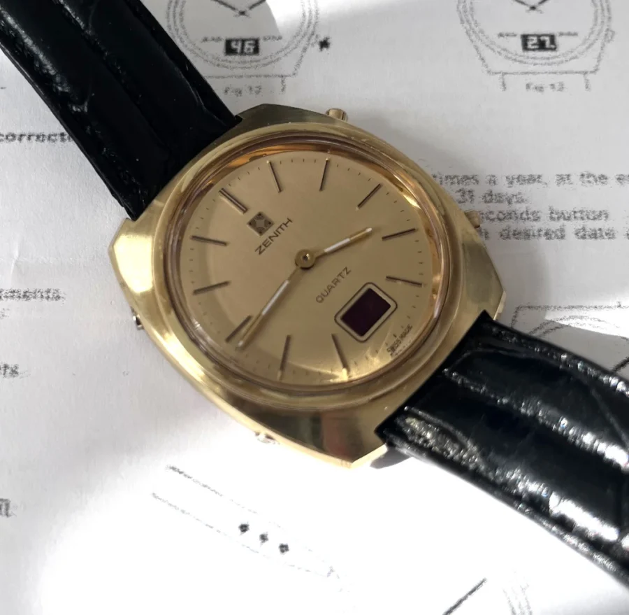 Zenith Time Command