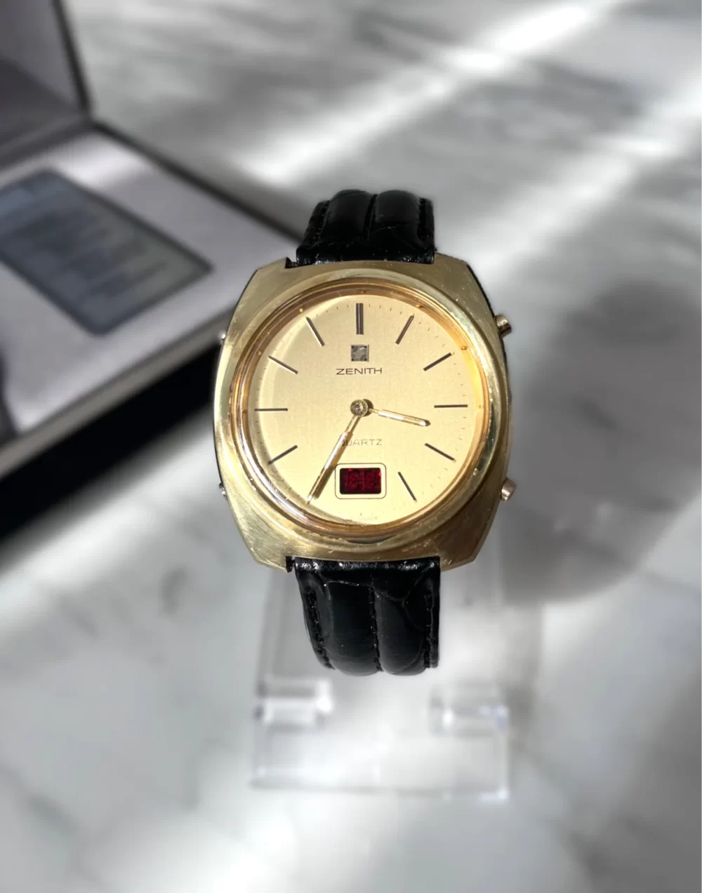 Zenith Time Command