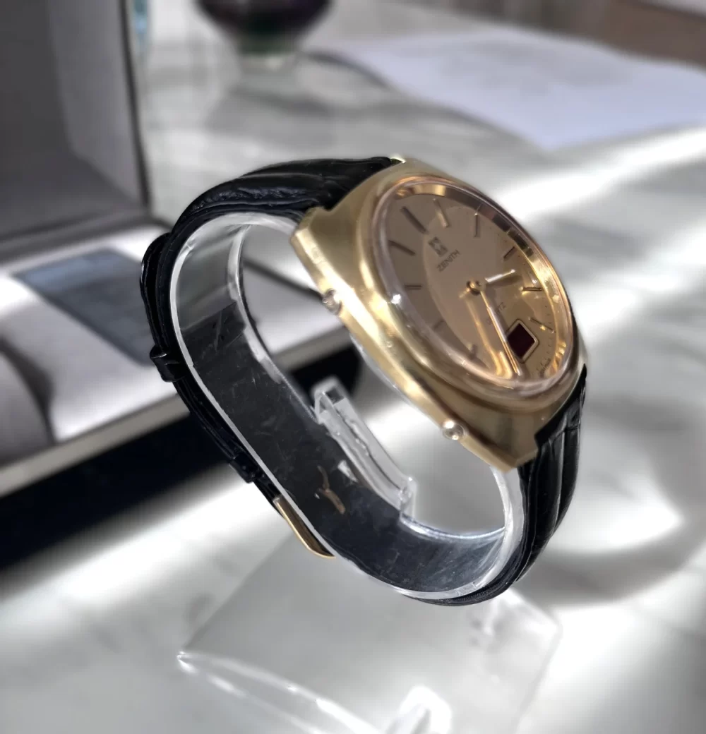 Zenith Time Command