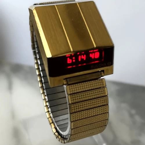 Bulova Computron N7