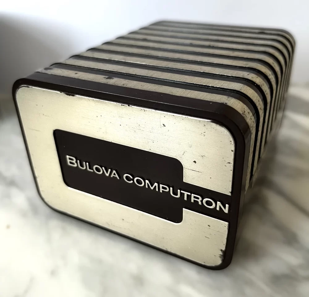 Bulova Computron N7