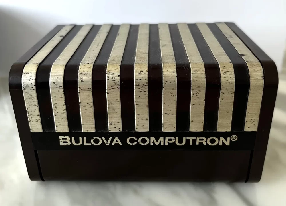 Bulova Computron N7