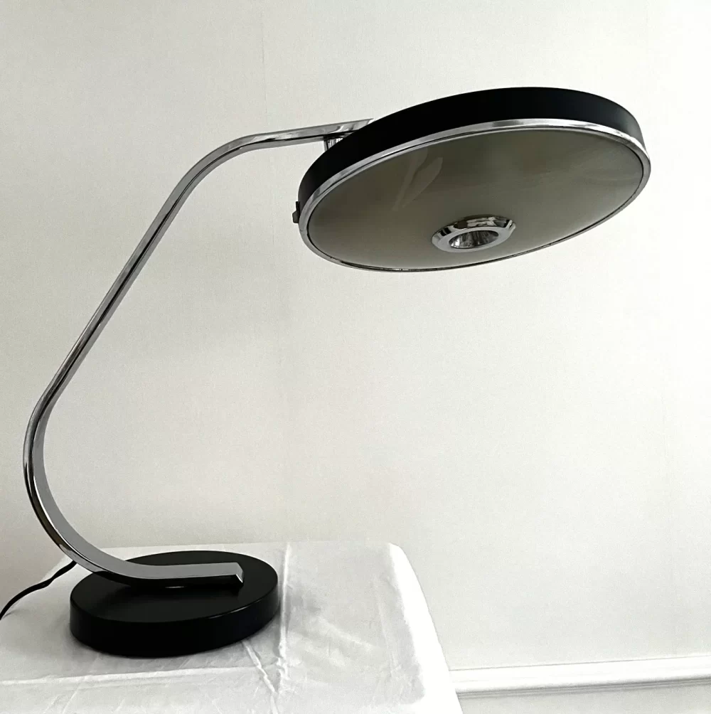 FASE lampe modell 520-C ble produsert i perioden 1960-69