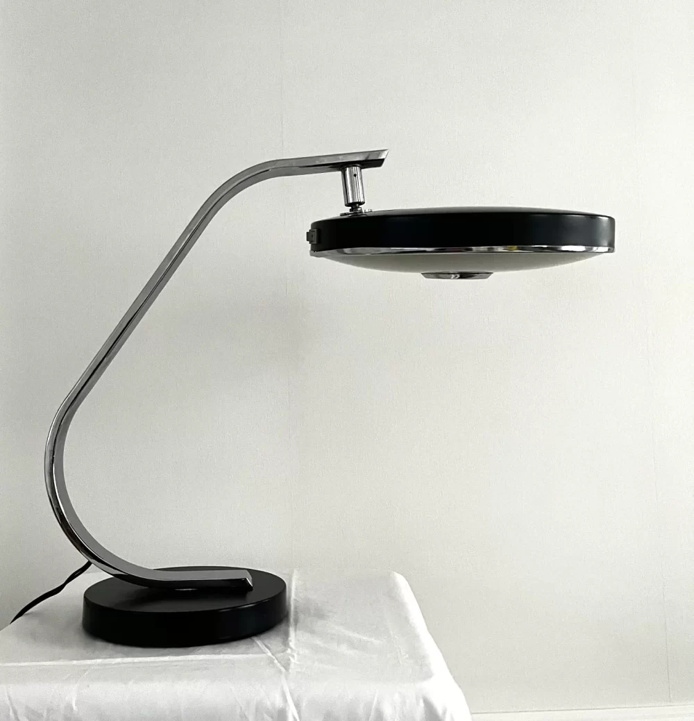 FASE lampe modell 520-C ble produsert i perioden 1960-69