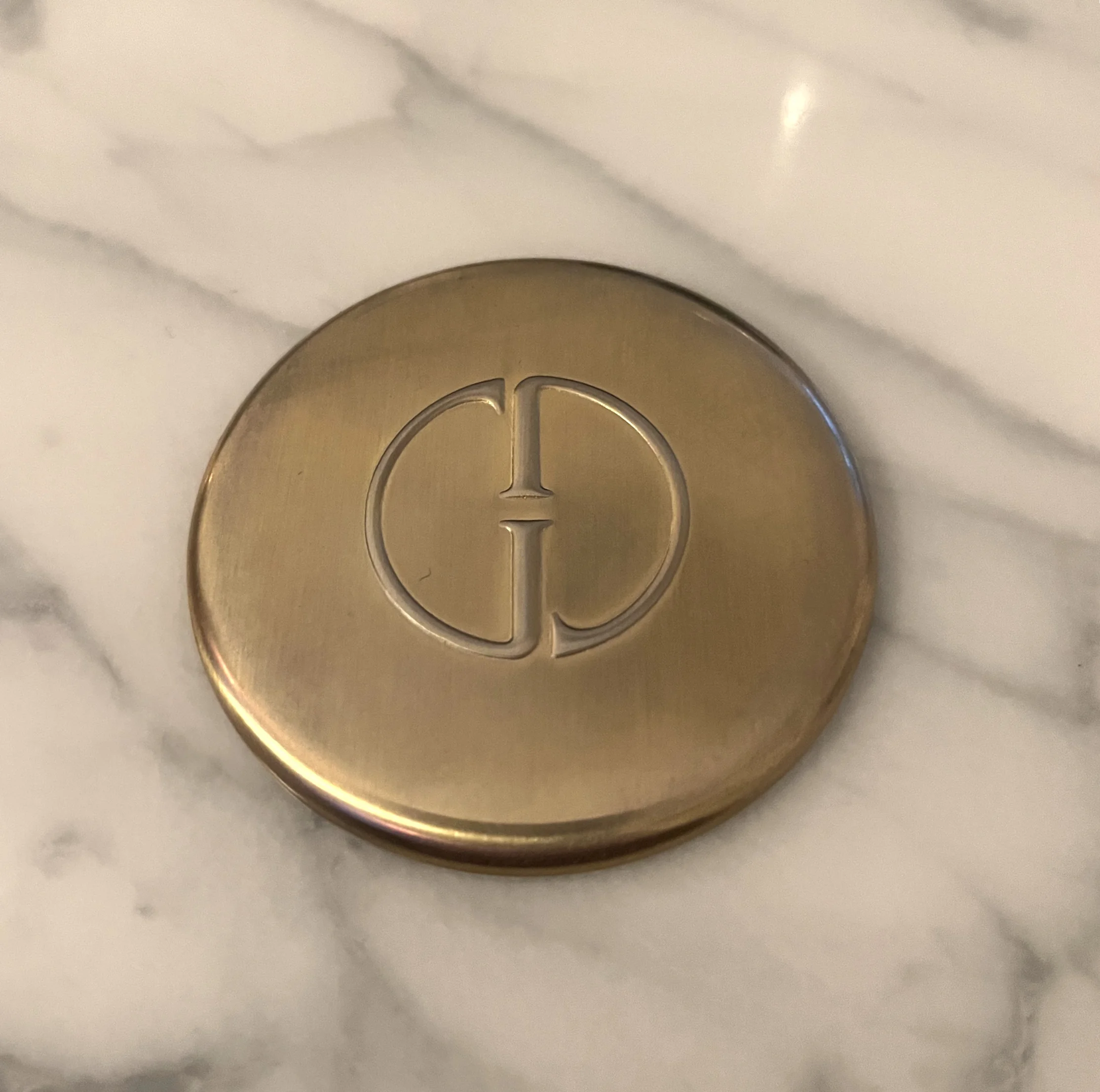 Gucci Black Bamboo 1947, speil bakside