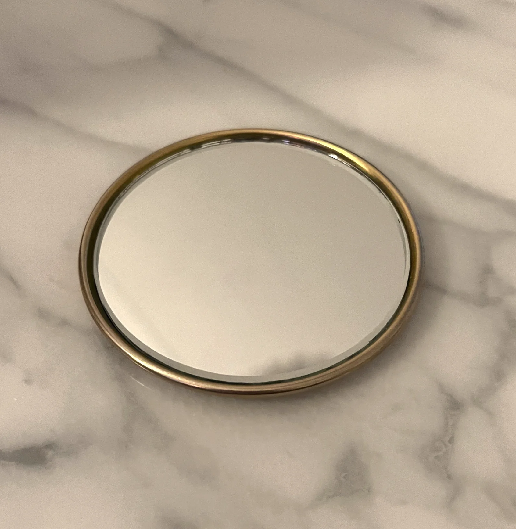 Gucci Black Bamboo 1947, speil forside