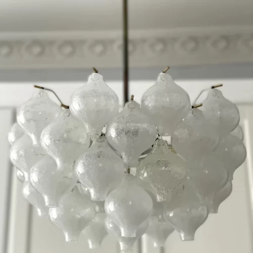 Kalmar Franken Tulipanglass taklampe