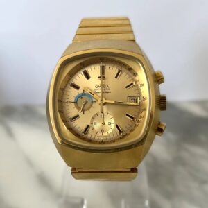 Omega Seamaster JEDI kronograf