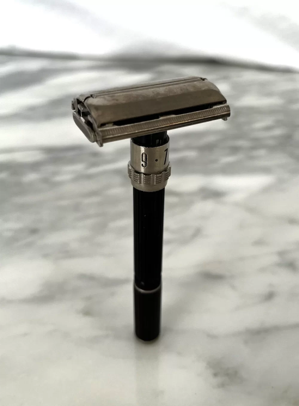 1978 Gillette Super Adjustable med original boks