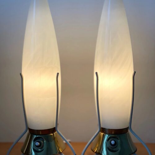 Leoš Nikels Rocket Bordlamper